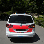 Kantonspolizei Appenzell - VW Sharan