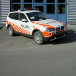 Stapo Baden - BMW X3