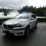 Regionalpolizei Zurzibiet BMW X5