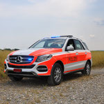 Stadtpolizei Bülach Mercedes GLE