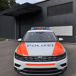 Kantonspolizei Appenzell VW Tiguan