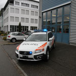 Volvo XC70 der Stadtpolizei Wallisellen