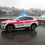 Gemeindepolizei Leuk Mazda CX5