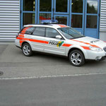 Polizei Schaffhausen - Subaru