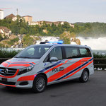 Stadtpolizei Dübendorf Mercedes V-Klasse