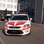 Polizei Volketswil - Ford Mondeo