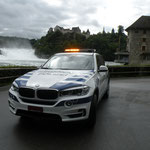 Regionalpolizei Zurzibiet BMW X5