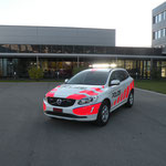 Gemeindepolizei Affoltern am Albis Volvo XC60