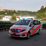 Stadtpolizei Dübendorf Mercedes V-Klasse