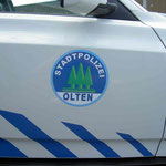 Stapo Olten - BMW X3