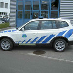 Stapo Olten - BMW X3