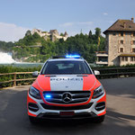 Stadtpolizei Bülach Mercedes GLE