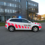 Gemeindepolizei Affoltern am Albis Volvo XC60