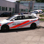 Polizei Volketswil - Ford Mondeo