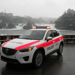 Gemeindepolizei Leuk Mazda CX5