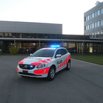 Gemeindepolizei Affoltern am Albis Volvo XC60