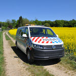 Stadtpolizei Baden VW T6