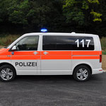 Regionalpolizei Wettingen VW T6