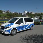 Regionalpolizei Lenzburg - Mercedes Vito