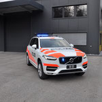 Gemeindepolizei Männedorf Volvo XC90