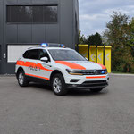 Kantonspolizei Appenzell VW Tiguan