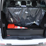 HTS Heavy Transport Service GmbH Ausnahmetransportbegleit-Fahrzeug mit LED Anzeigetafel