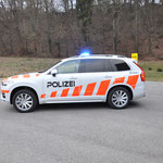 Gemeindepolizei Männedorf Volvo XC90