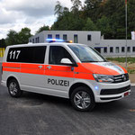 Regionalpolizei Wettingen VW T6