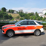 Stadtpolizei Bülach Mercedes GLE