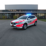 Gemeindepolizei Affoltern am Albis Volvo XC60