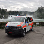 Schaffhauser Polizei - VW T6