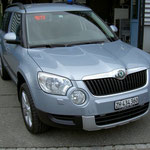 Stapo Adliswil - Skoda Yeti