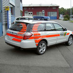 Polizei Schaffhausen - Subaru