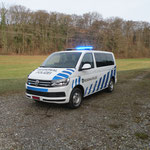 Regionalpolizei Zurzibiet VW T6