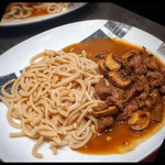 "Spätzle"