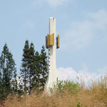das "anti-britische Denkmal" in Pianma