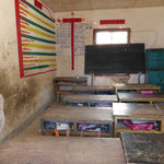 ein Klassenraum in Zizhu