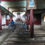 eine tibetisch-katholische Kirche