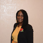 Frontiers Intl' Chairman YF Dietra Harvey 