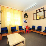 Wartezimmer