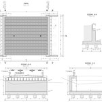 S.B. n. 1 "Torre di Mezzo - Marausa" in Trapani - Ponte Birgi - Carpenterie strutturali esecutive 