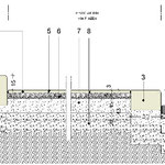 Riqualificazione urbana a Bivona - Sezione scalinata Piazza San Giovanni 