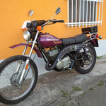 Aermacchi Harley Davidson 250 Sx 1975 in regola