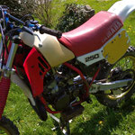 Yamaha 250 YZ 1985