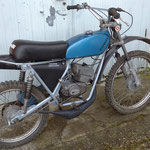 Cimatti 50 Kaiman con librettino 1974