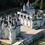 château de Rigny- Ussé "la belle au bois dormant"