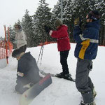 雪山ツアー2008
