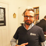 Tell, unser neuer  und vor allem erster Ehren-Kochcowboy