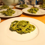 Pasta Pesto