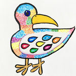 80921【白鳥】 ＭＩＲＩ